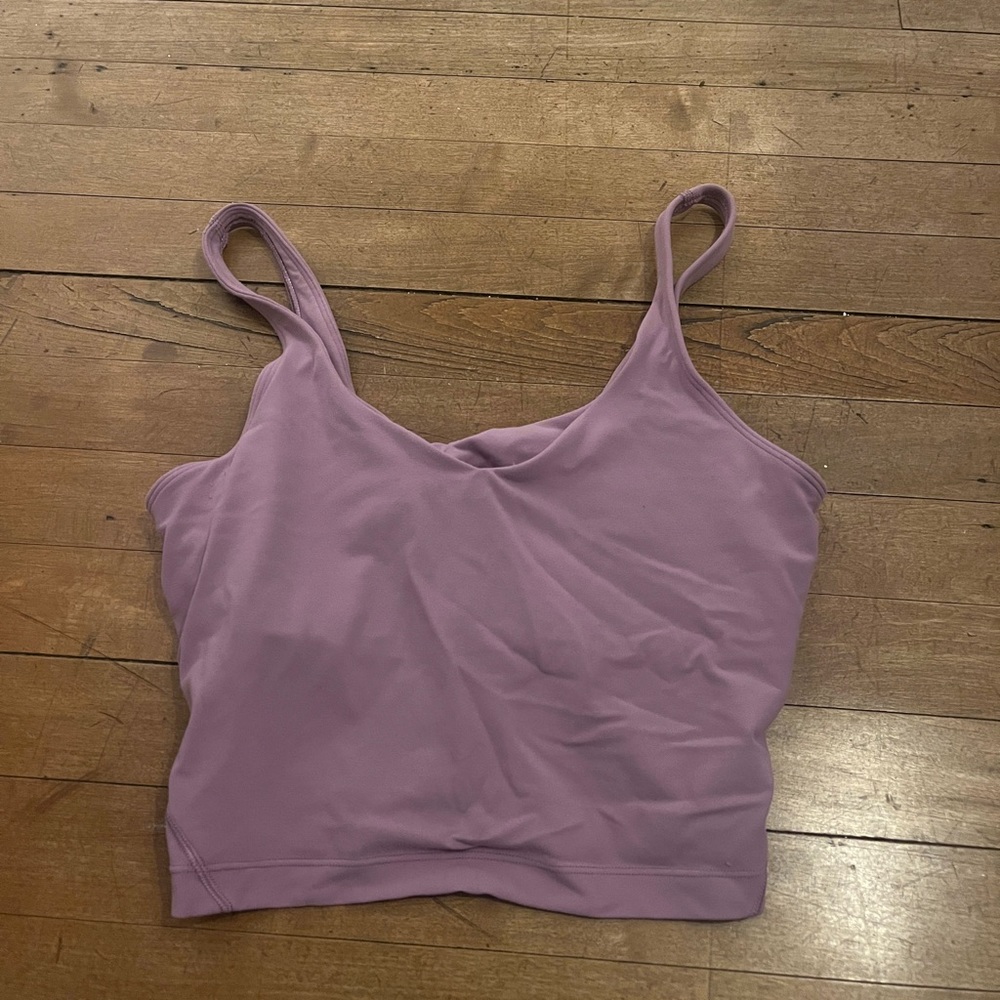 Lululemon align tank